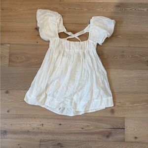 EUC Free People Marina Mini Dress
